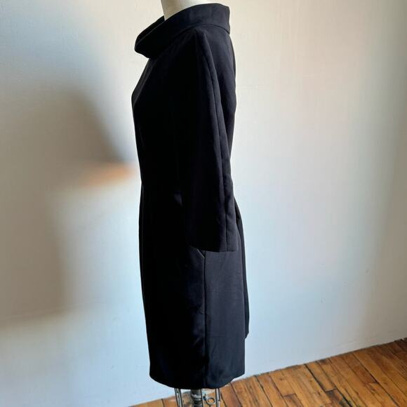 MICHAEL KORS Jackie O. Style 3/4-Sleeve Dress - Picture 3 of 8